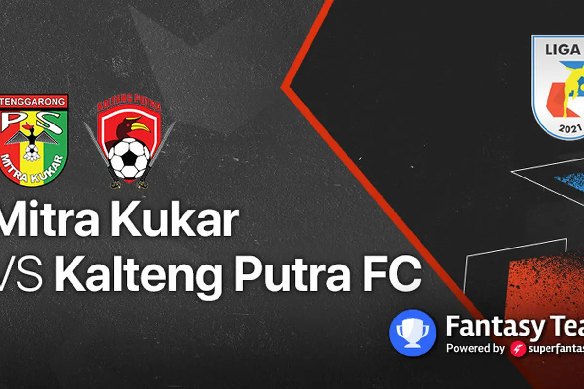 Mitra Kukar vs Kalteng Putra