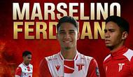 Marselino Ferdinan bakal melanjutkan kiprahnya bersama AS Trencin. (Gemini/Bola.com)