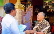 Rumah Pengusaha Burung Perkutut Didatangi Eks Panglima TNI, Diberi Hadiah Tak Terduga
