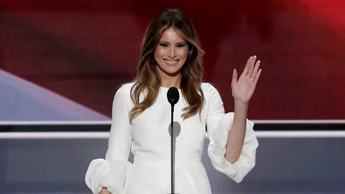 Melania Trump