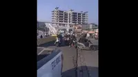 Lawan Arus, 50 Kendaraan Kena Tilang ETLE di Kampung Melayu Jaktim