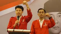 Risyad-Patra Nahkodai GMNI, Terpilih Aklamasi di Kongres XXII Bandung