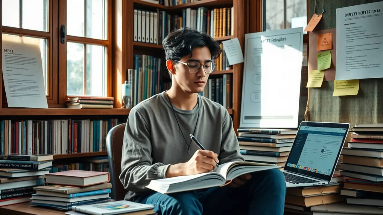 kepribadian infp