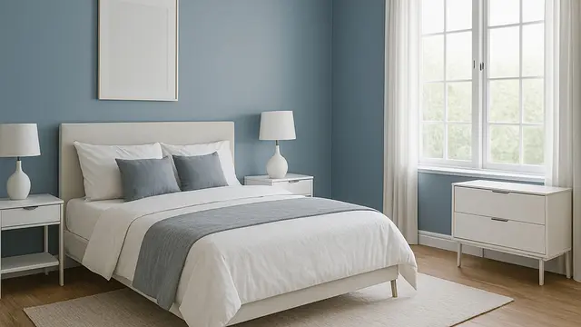 Inspirasi Warna Kamar Tidur