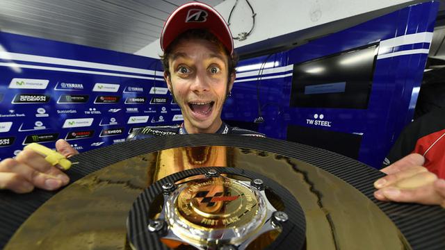 Valentino Rossi