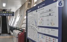 Bank bjb Dapat Hak Penamaan Stasiun LRT Jabodebek Kawasan Pancoran, Ini Keuntungan Bakal Diterima