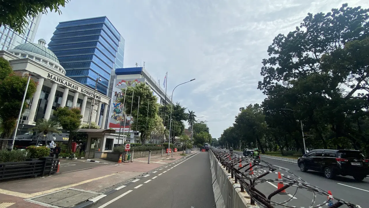 Gedung MK