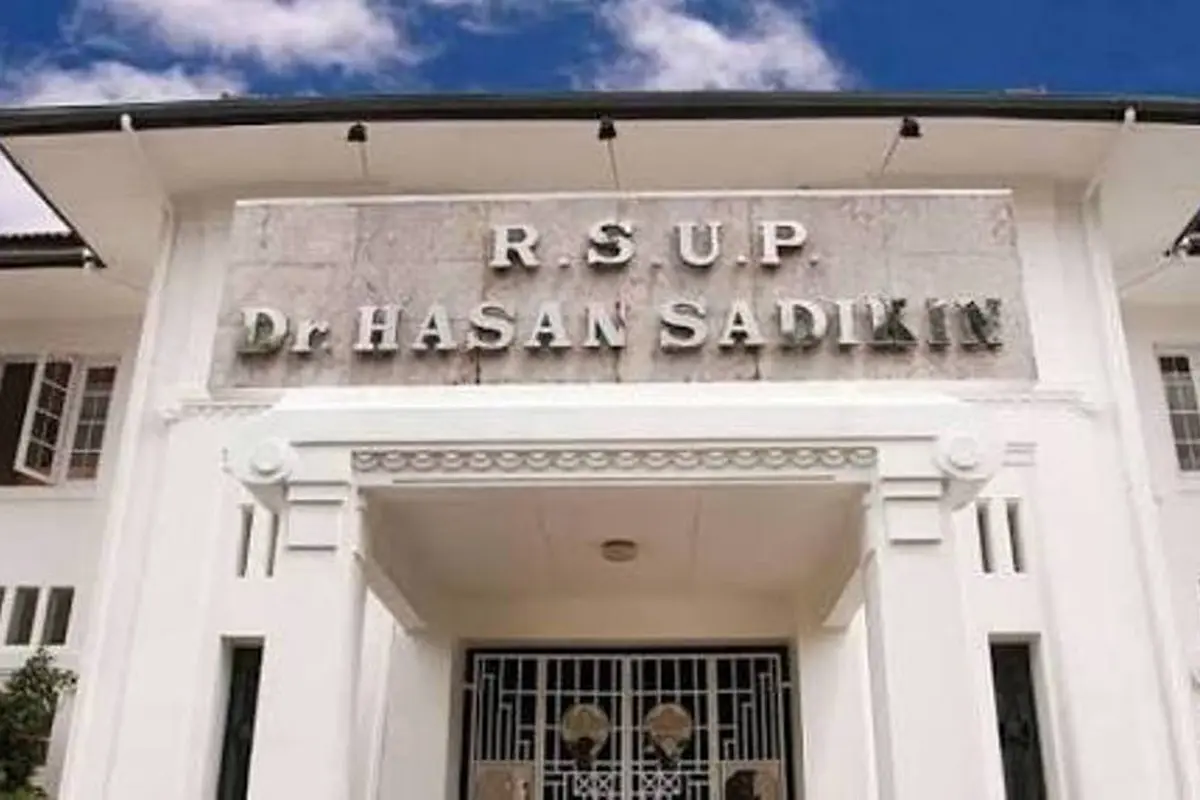 Rumah Sakit Hasan Sadikin, Bandung
