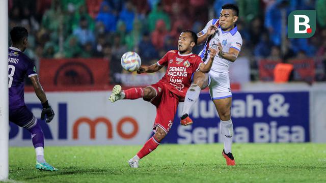 Semen Padang vs PSBS Biak: Leg Kedua Final Pegadaian Liga 2 2023/2024