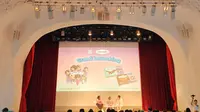 Kolaborasi Baru Animasi TinyTan Inspired By BTS, Hadiahi Liburan ke Korea Selatan