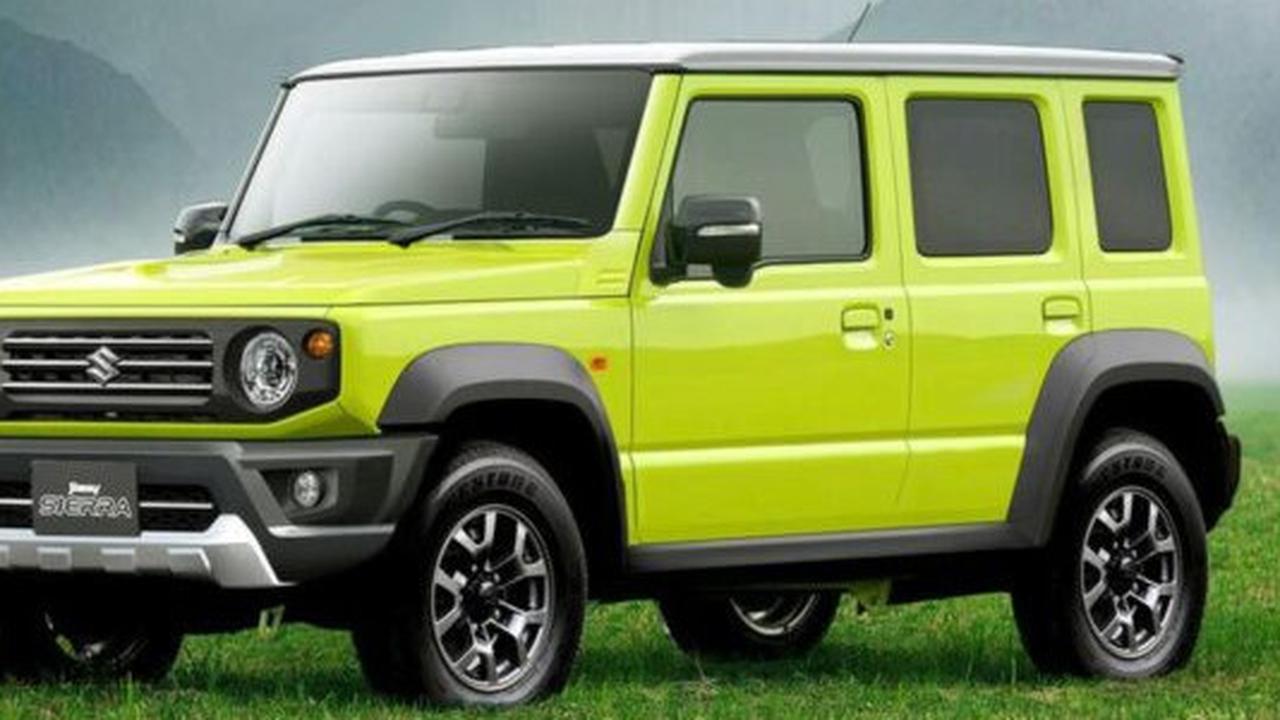 Suzuki Jimny 5 Pintu Harga Bekasnya Lebih Tinggi dari pada Baru, Layak Dibeli?