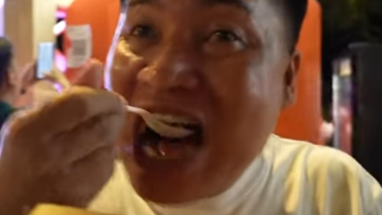 Potret Nagita Slavina Kunjungi Festival Makanan, Sibuk Masak Nasi Goreng Sendiri - Digoda Merry yang Lagi Lapar