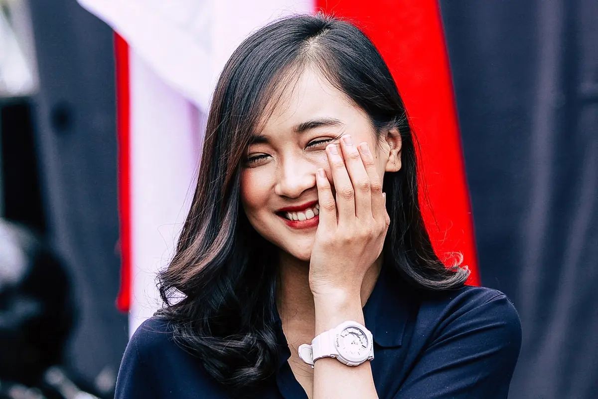 bahagia