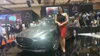 Berapa Harga All New Mazda3? (Arief A/Liputan6.com)