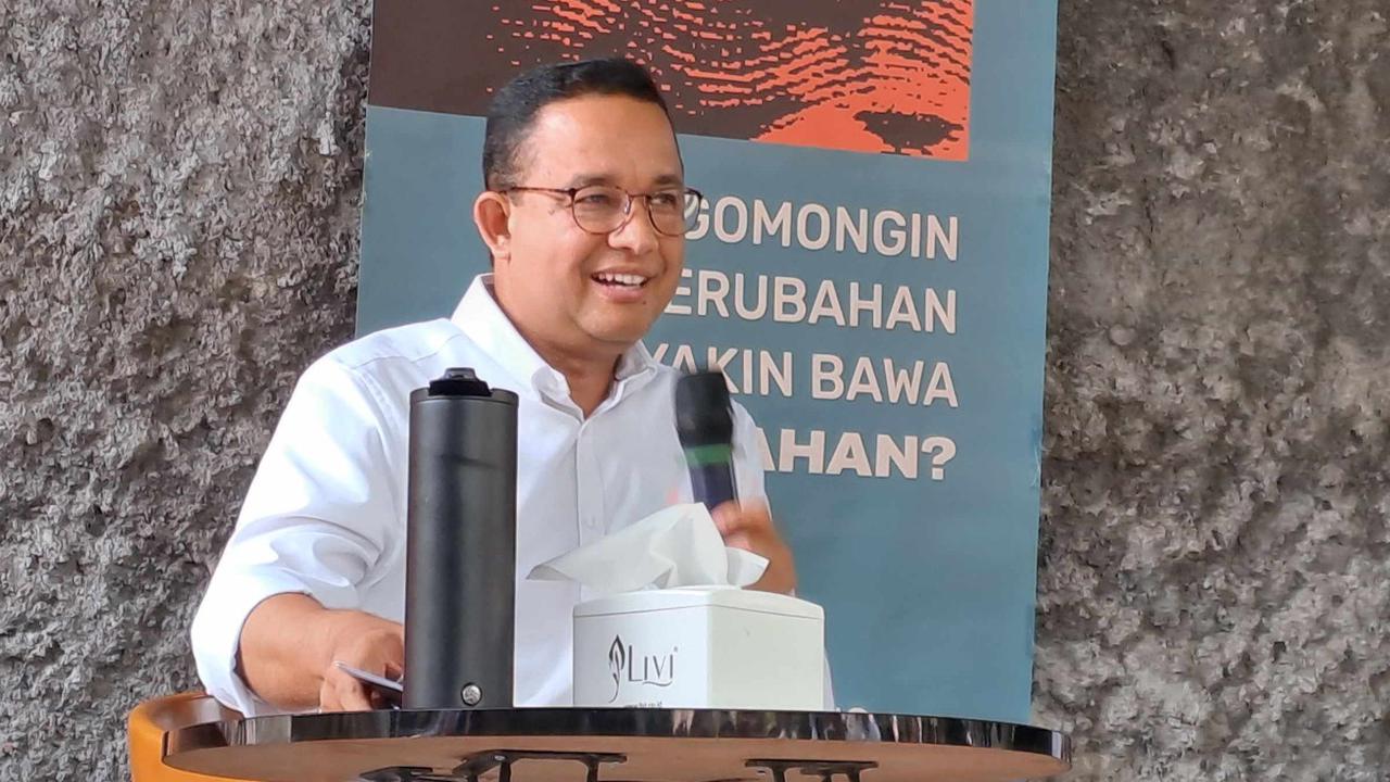 Anies Baswedan