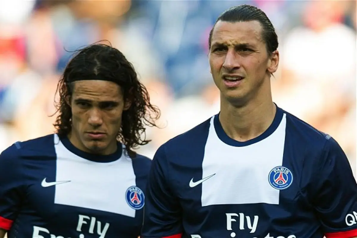 Ibra-Cavani