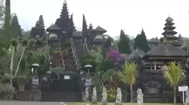 Sambut Nyepi 2022, Kenali 9 Pura Utama di Bali yang Banyak Dikunjungi  Wisatawan - Lifestyle