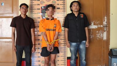 Akhir Pelarian Empat Bulan ke Hutan Pelaku Pengeroyokan di SPBU