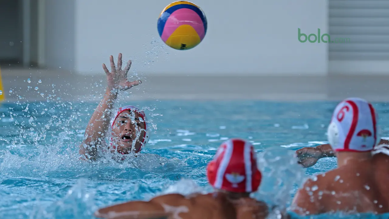 Polo Air Putra Indonesia, Road to Asian Games 2018