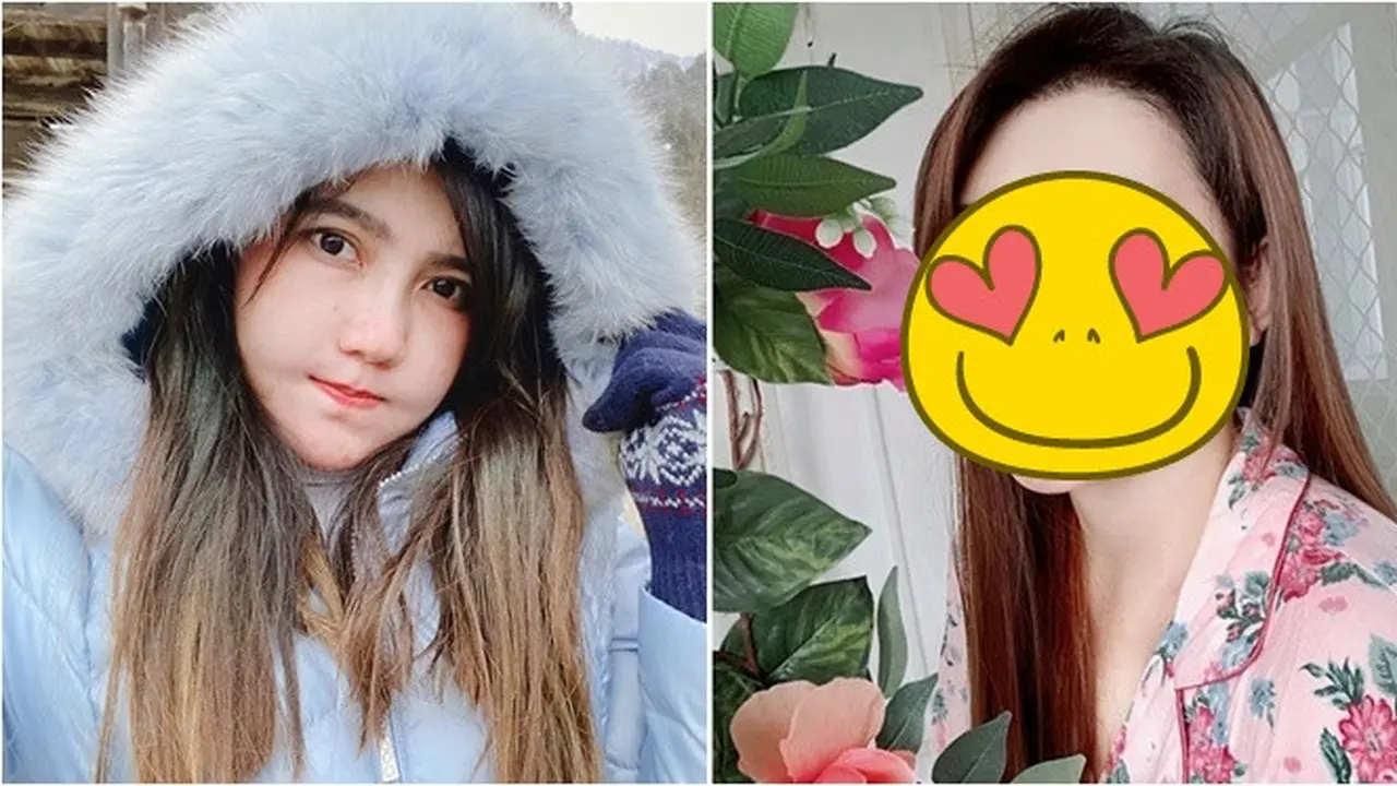Sempat Stres Karena Gendut, Ini 7 Potret Via Vallen dengan Pipi Makin Tirus
