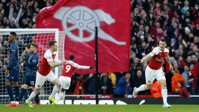 Granit Xhaka