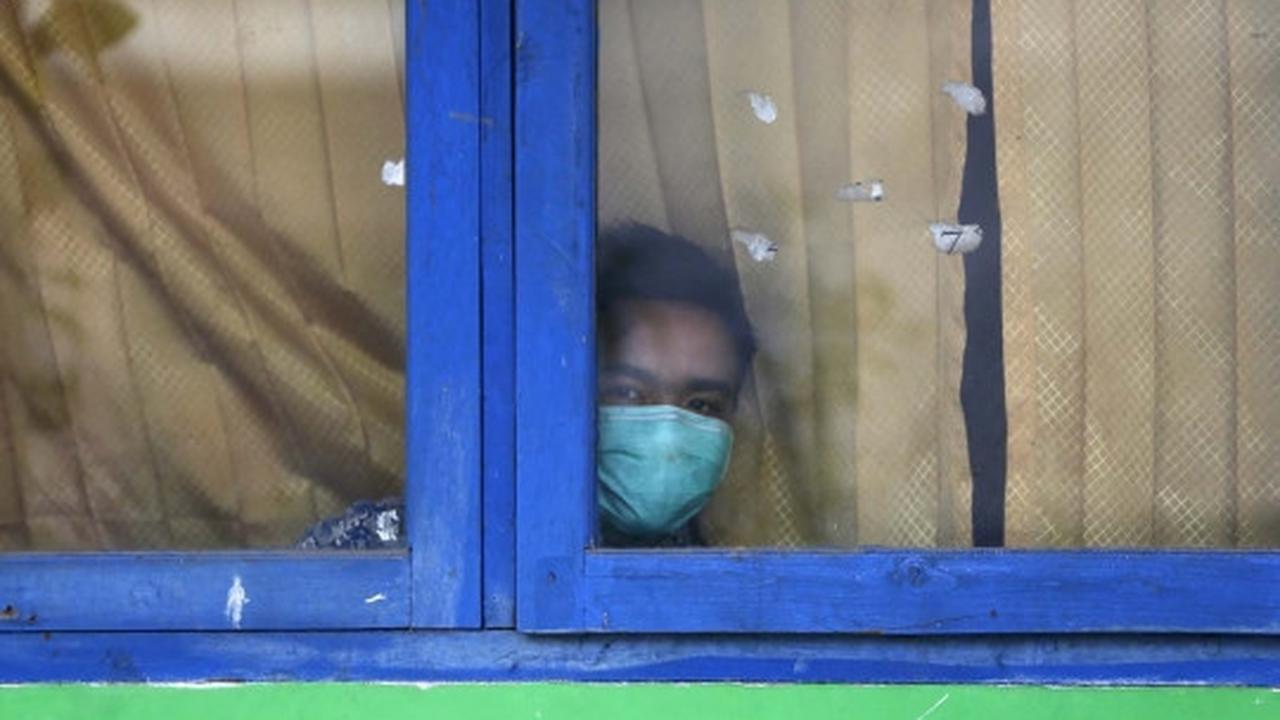 Sekolah di Palembang diliburkan gara-gara asap makin berbahaya