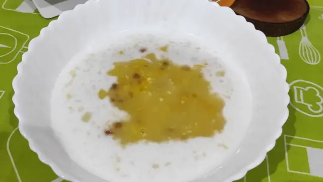 bubur jagung