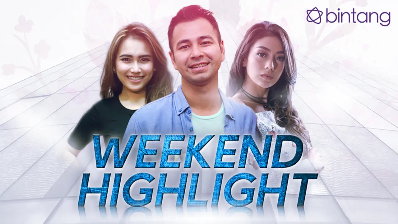 Ayu Ting Ting, Raffi Ahmad, dan Celine Evangelista