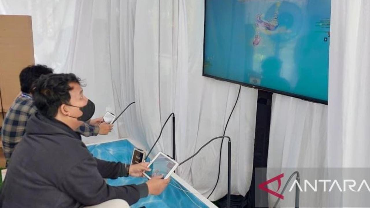Lapakgaming Battle Arena Pamer Potensi Industri Game Lokal Indonesia