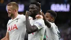Tottenham Hotspur termasuk salah satu klub di Liga Inggris yang sangat jor-joran dalam memperkuat skuatnya dari musim ke musim. Para pemain dengan harga tinggi silih berganti mengisi skuat, termasuk 5 pemain berikut yang memegang rekor dalam sejarah klub. (AFP/Daniel Leal)