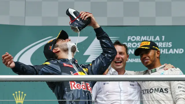 Daniel Ricciardo