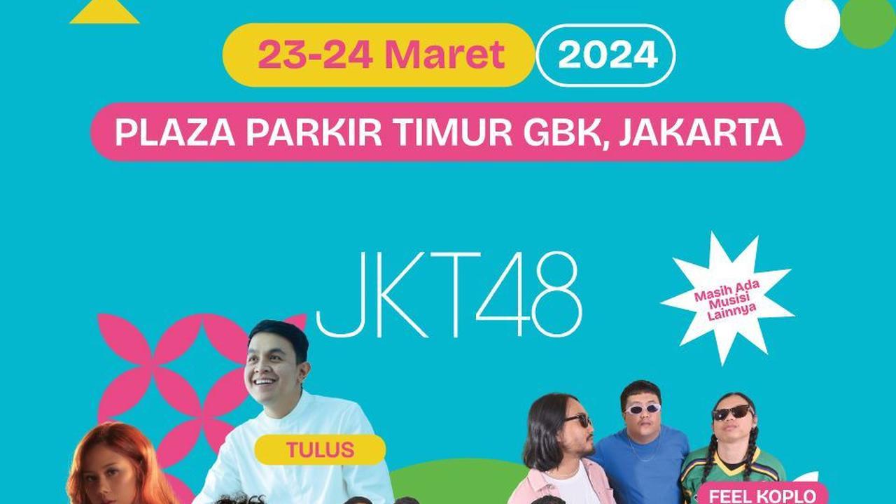 Antusiasme yang Luar Biasa: Tiket Sudah Hampir Habis!