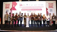 Otoritas Jasa Keuangan (OJK) secara resmi meluncurkan Peta Jalan Pengembangan dan Penguatan Perasuransian Indonesia 2023-2027