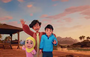 First Look Ibra The Movie: Menembus Langit, Tampilkan Sisi Lain Ibra yang Penuh Konflik