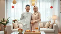 350 Ucapan Hampers Lebaran untuk Pacar yang Romantis dan Berkesan