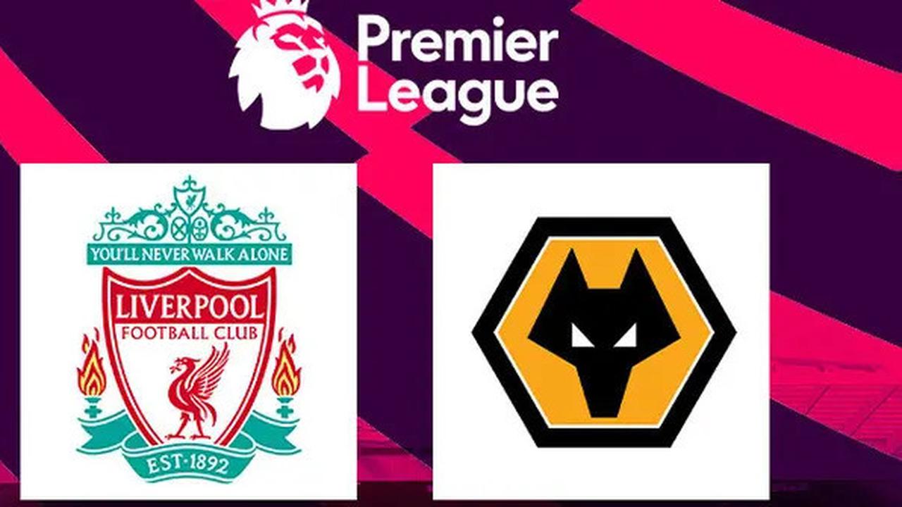 Prediksi Liverpool Vs Wolves di Liga Inggris