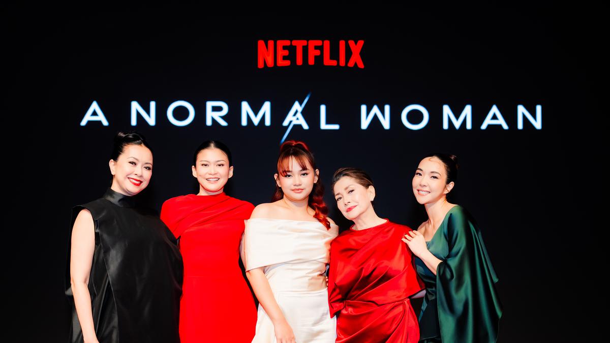 Tayang di Netflix, “A Normal Woman” Angkat Kisah Perempuan yang Kehilangan Otentisitas di Tengah Tekanan Sosial