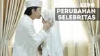 Beberapa selebritas ini rela harus merubah kebiasaan dalam hidupnya demi mencapai kebahagiaan setelah menikah.