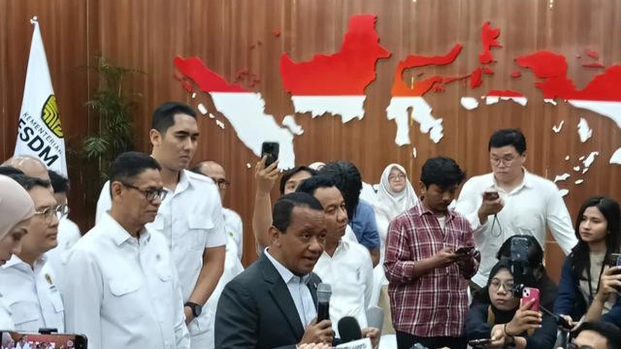 Harga LPG Naik per 18 April, Bahlil: Bisa Turun Lagi Ikuti Harga Dunia