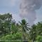 Gunung Dukono di Halmahera Utara, Maluku Utara, kembali erupsi hari ini, Senin (11/5/2026). (Liputan6.com/ Dok PVMBG)