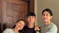 Potret Diego Andres, anak Darius Sinathrya dan Donna Agnesia (Sumber: Instagram/diego.sinathrya)