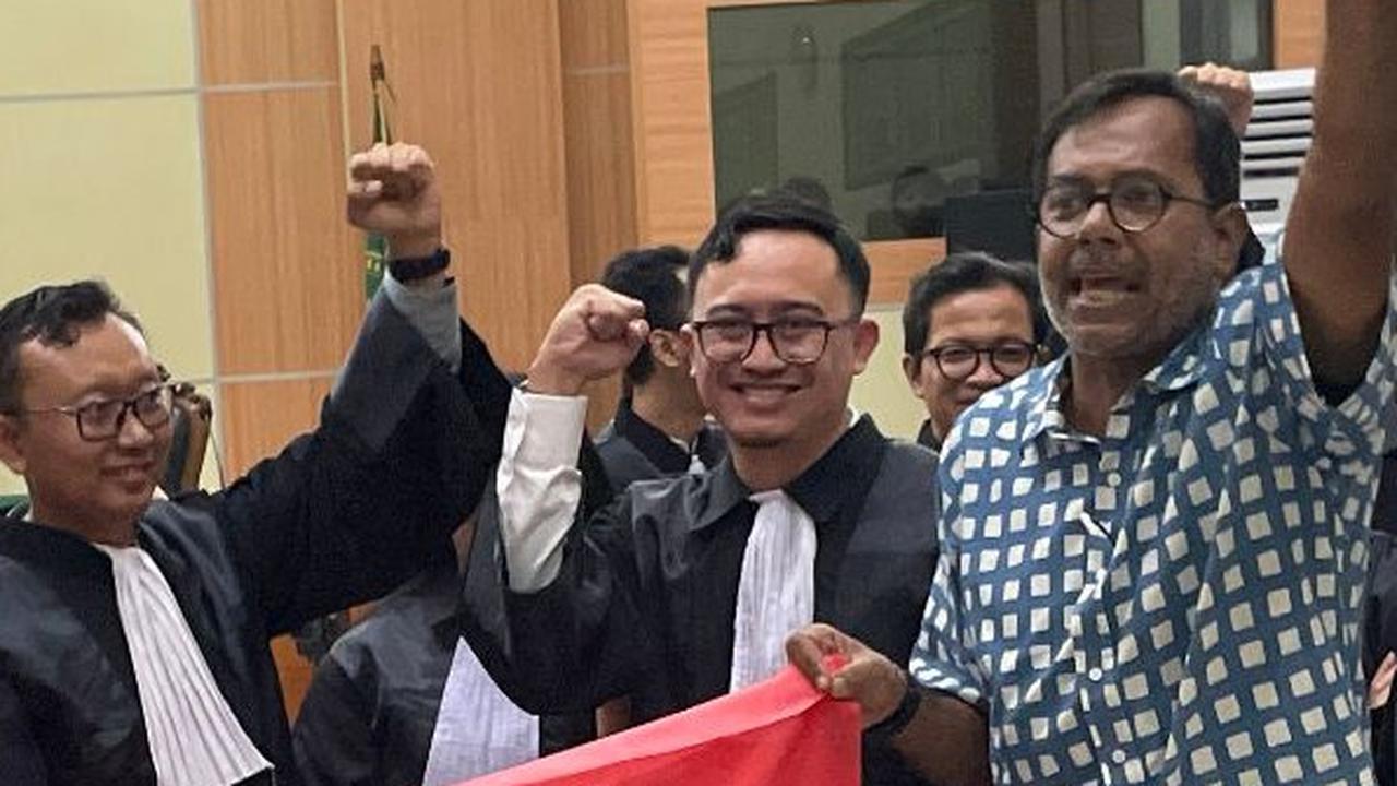 Pertimbangan hakim<br>