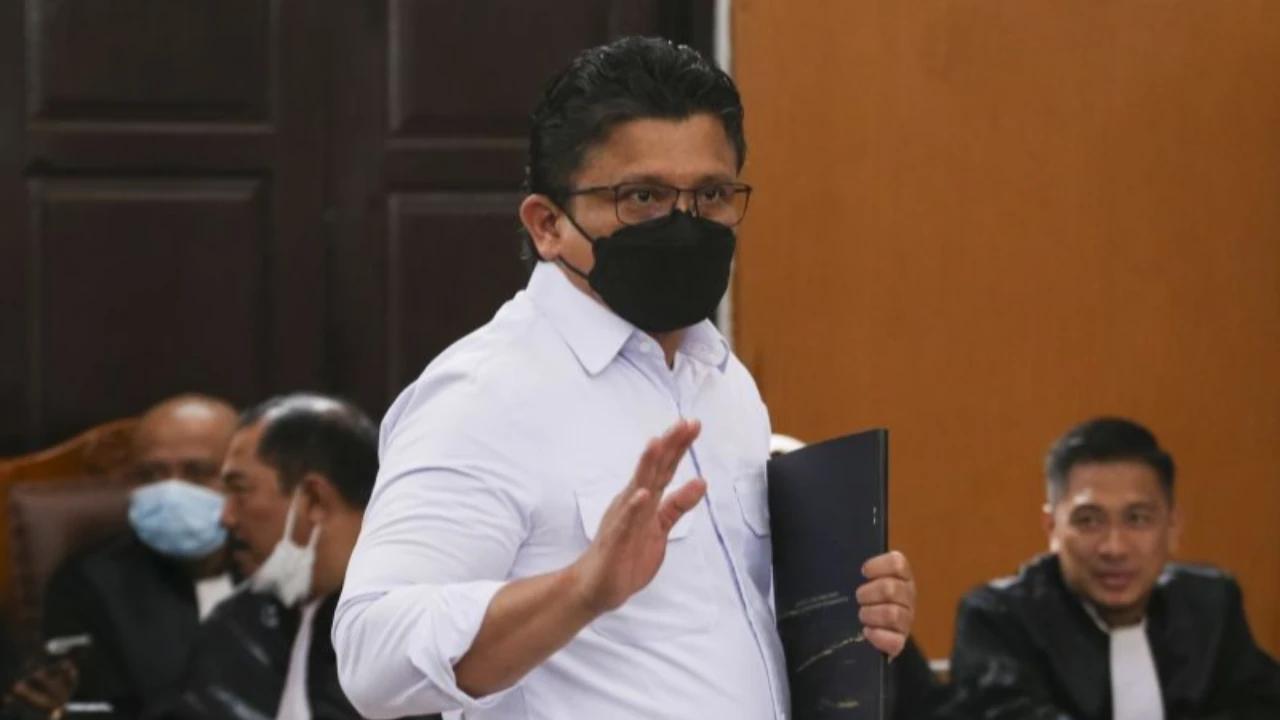 VIDEO: Momen Ferdy Sambo Muncul Pimpin Doa di Gereja Penjara, Begini Kondisinya Sekarang