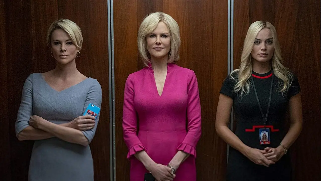 Salah satu adegan Bombshell. (Foto: Dok. IMDb/ Annapurna Pictures)