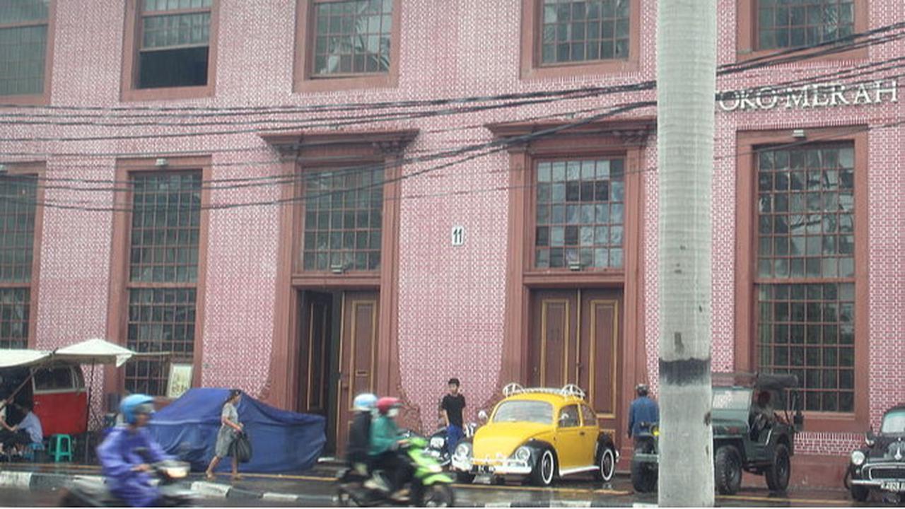 Toko Merah Jakarta