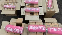 Selebgram Dibidik Buntut Viral Konsumsi Whip Pink