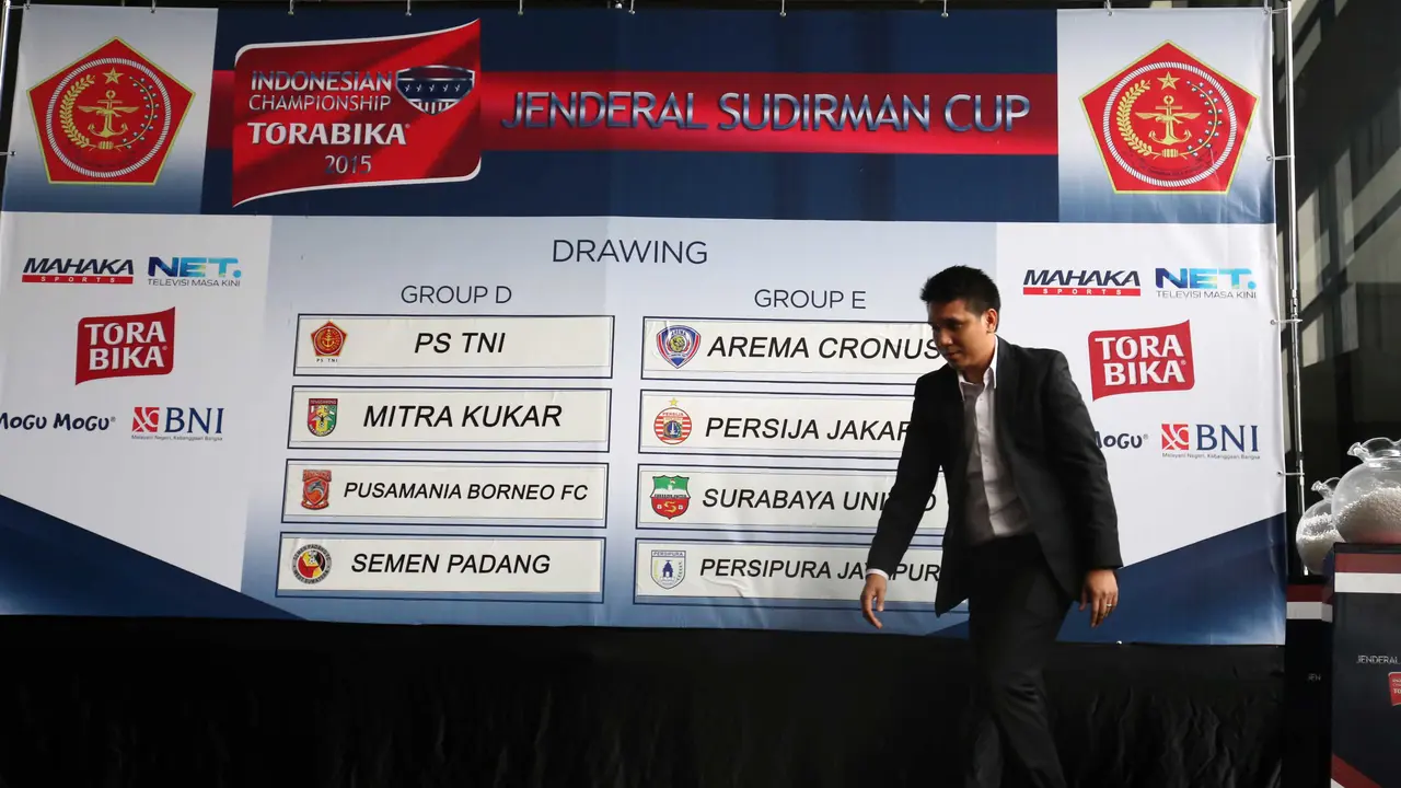 Piala Jenderal Sudirman