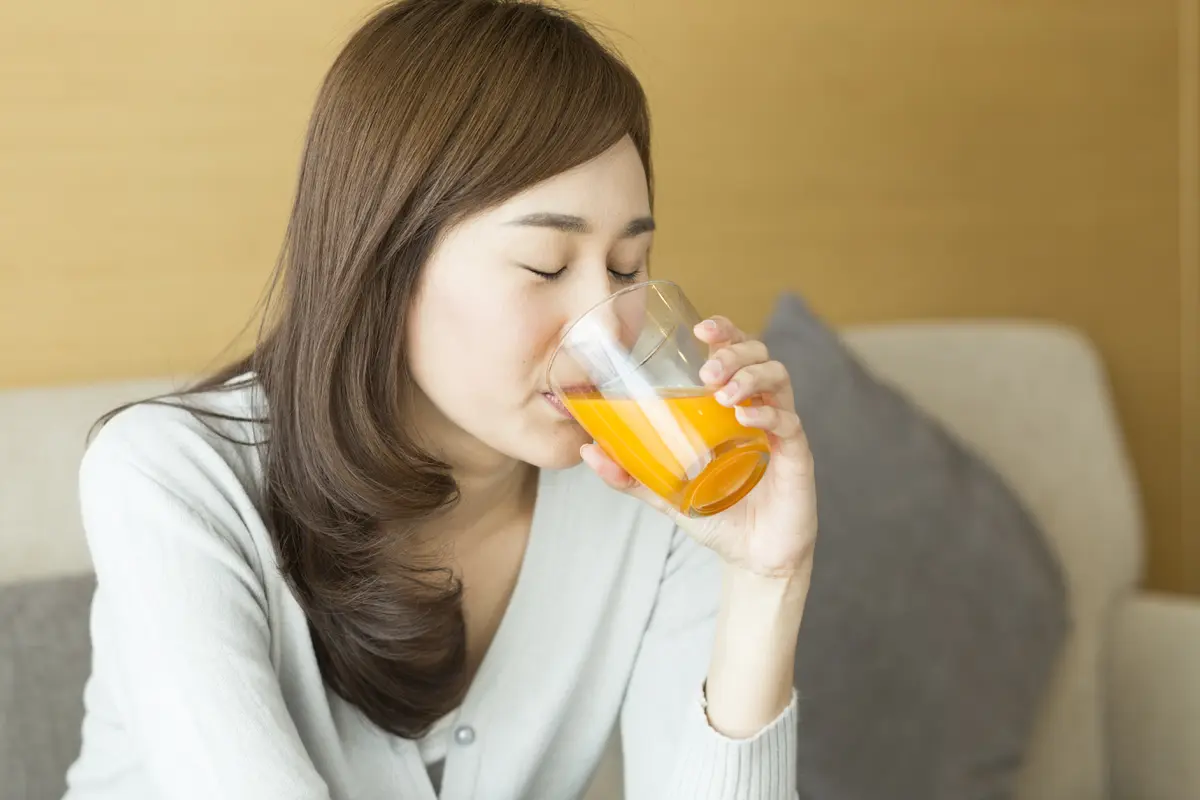 minuman musim hujan