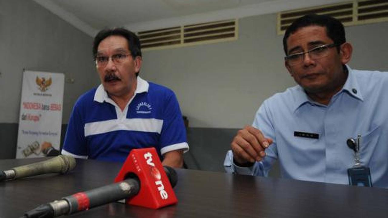 Antasari bicara soal pernikahan putrinya