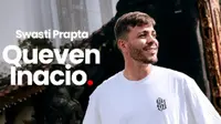 Bali United Resmi Rekrut Pemain Brasil Queven Inacio, Slot Pemain Asing Tersisa Satu